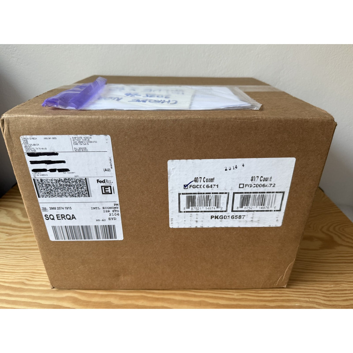 SEALED CASE 2025-26 Topps Chrome NBA Basketball Blaster Value Box (40 boxes)