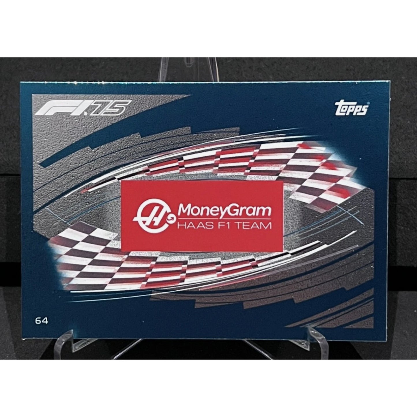 2025 Topps Turbo Attax Team Logo cards F1 Team Pink - Aqua - Green Parrallels