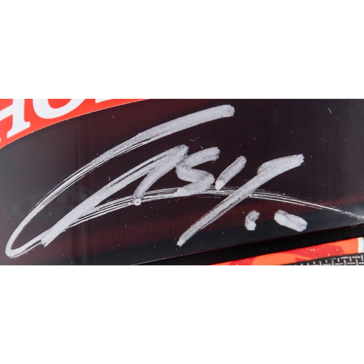 2021 Pierre Gasly AUTOGRAPH Official Alpha Tauri Mini Helmet 1:2 Beckett